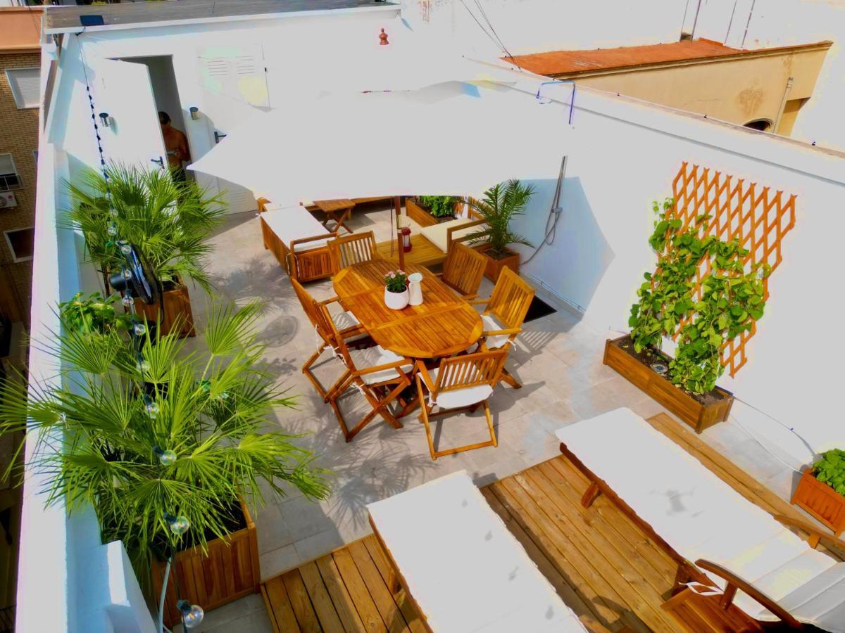 Luxury Apartment Valencia Center Экстерьер фото