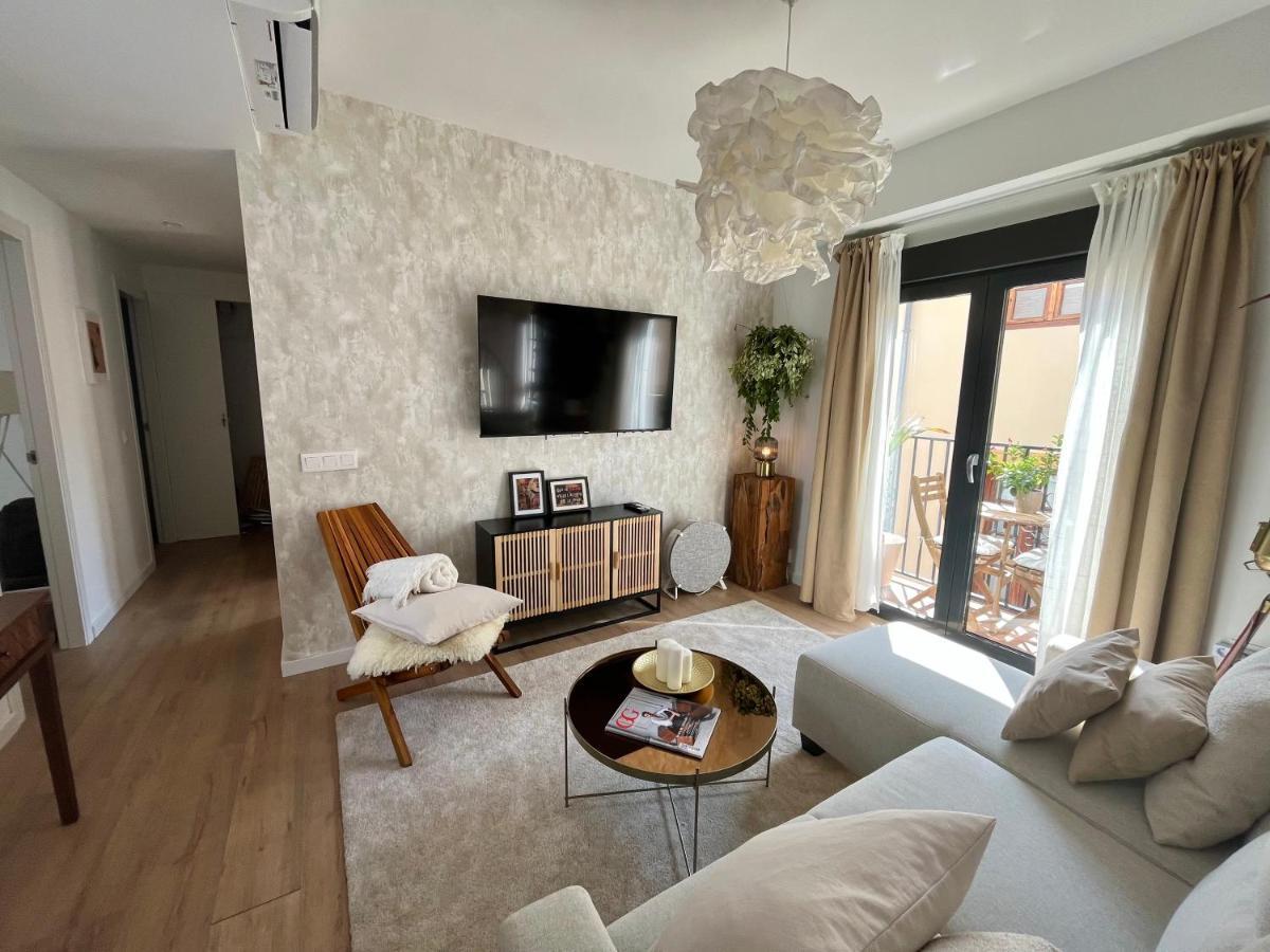 Luxury Apartment Valencia Center Экстерьер фото