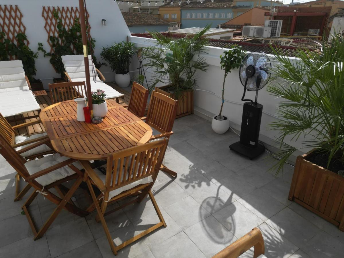Luxury Apartment Valencia Center Экстерьер фото