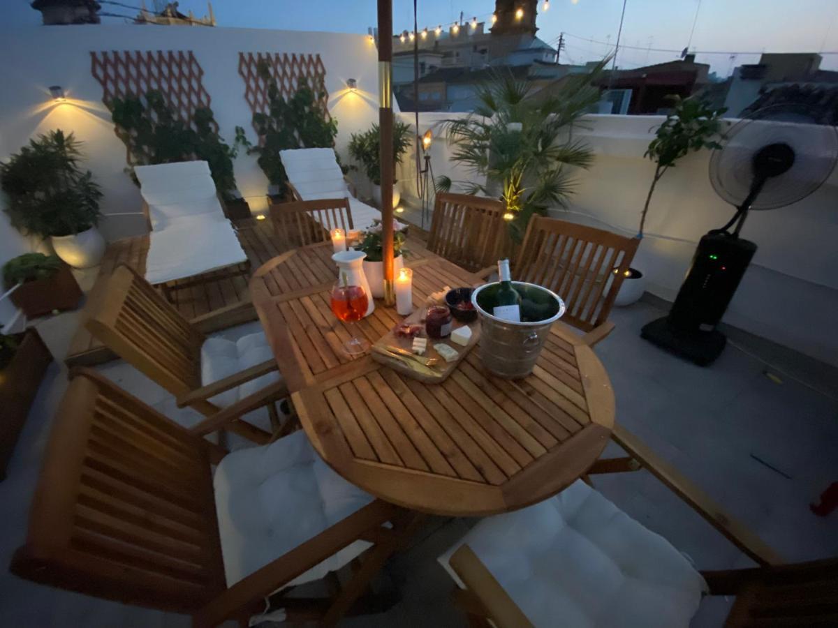 Luxury Apartment Valencia Center Экстерьер фото