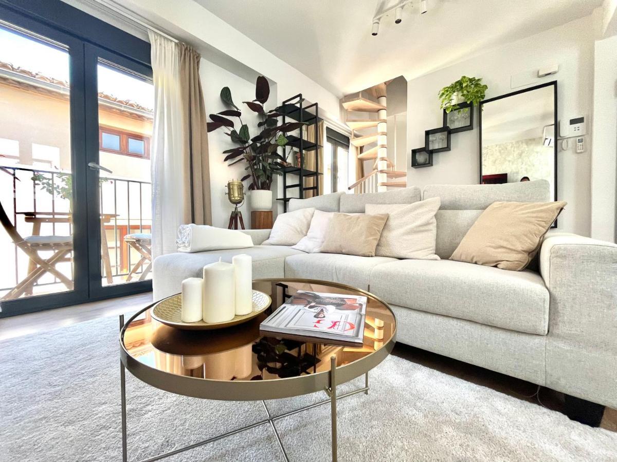 Luxury Apartment Valencia Center Экстерьер фото
