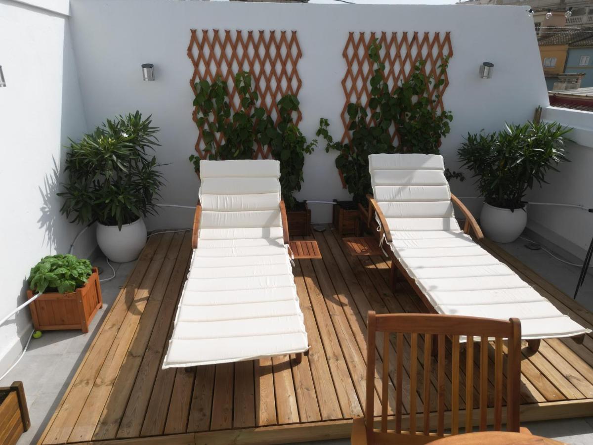 Luxury Apartment Valencia Center Экстерьер фото