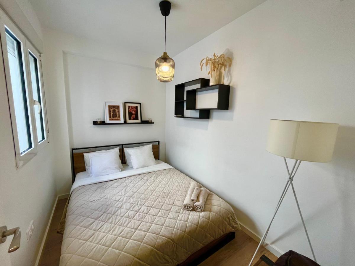 Luxury Apartment Valencia Center Экстерьер фото