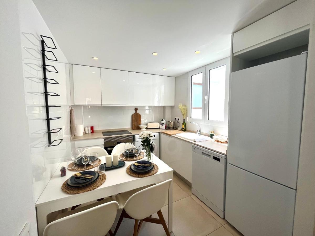 Luxury Apartment Valencia Center Экстерьер фото