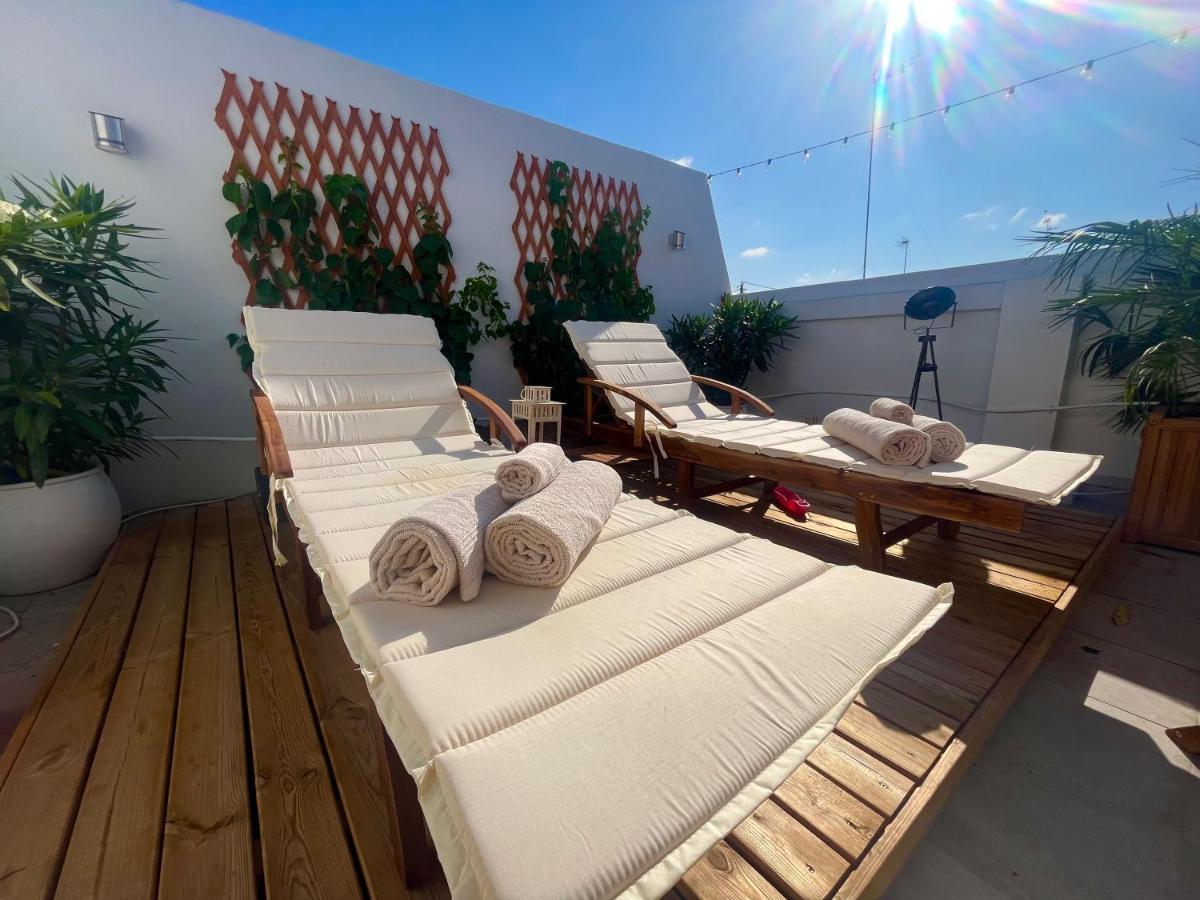 Luxury Apartment Valencia Center Экстерьер фото