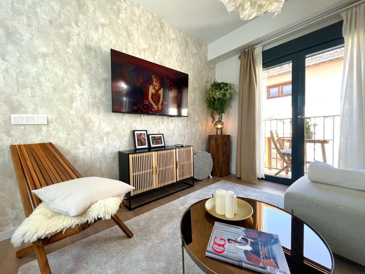 Luxury Apartment Valencia Center Экстерьер фото