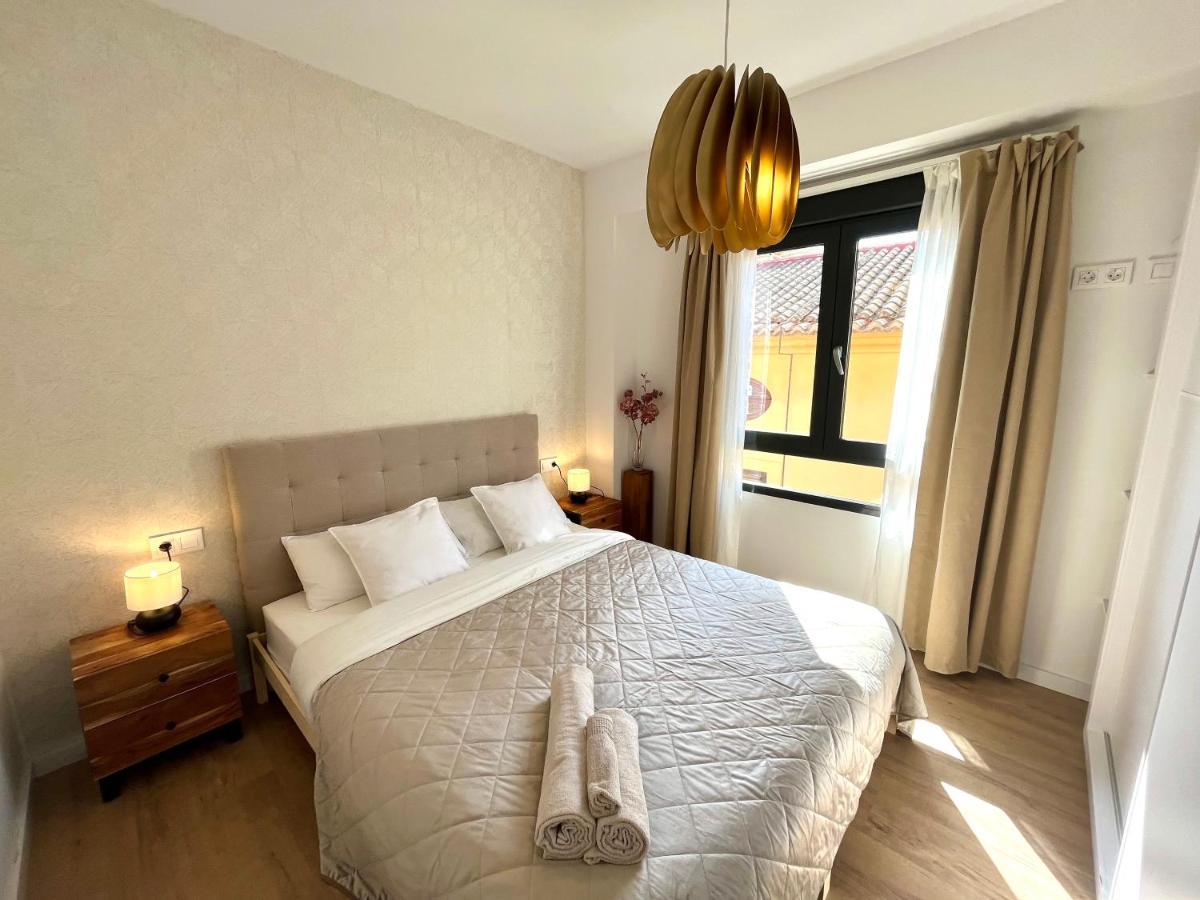 Luxury Apartment Valencia Center Экстерьер фото