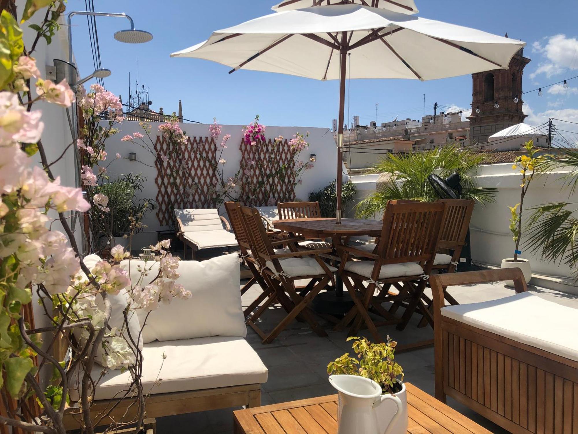 Luxury Apartment Valencia Center Экстерьер фото